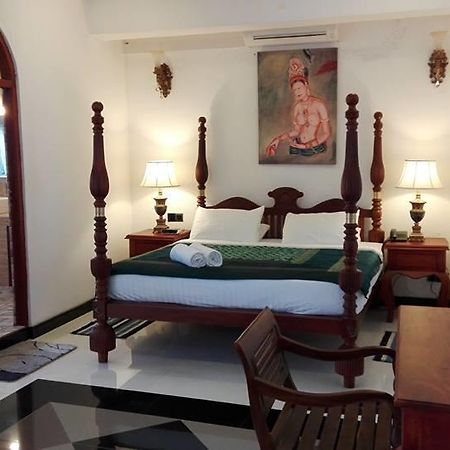 Richmond House Colombo Hotel Nugegoda Eksteriør billede