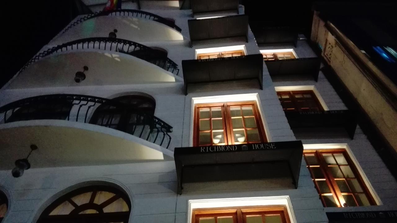 Richmond House Colombo Hotel Nugegoda Eksteriør billede