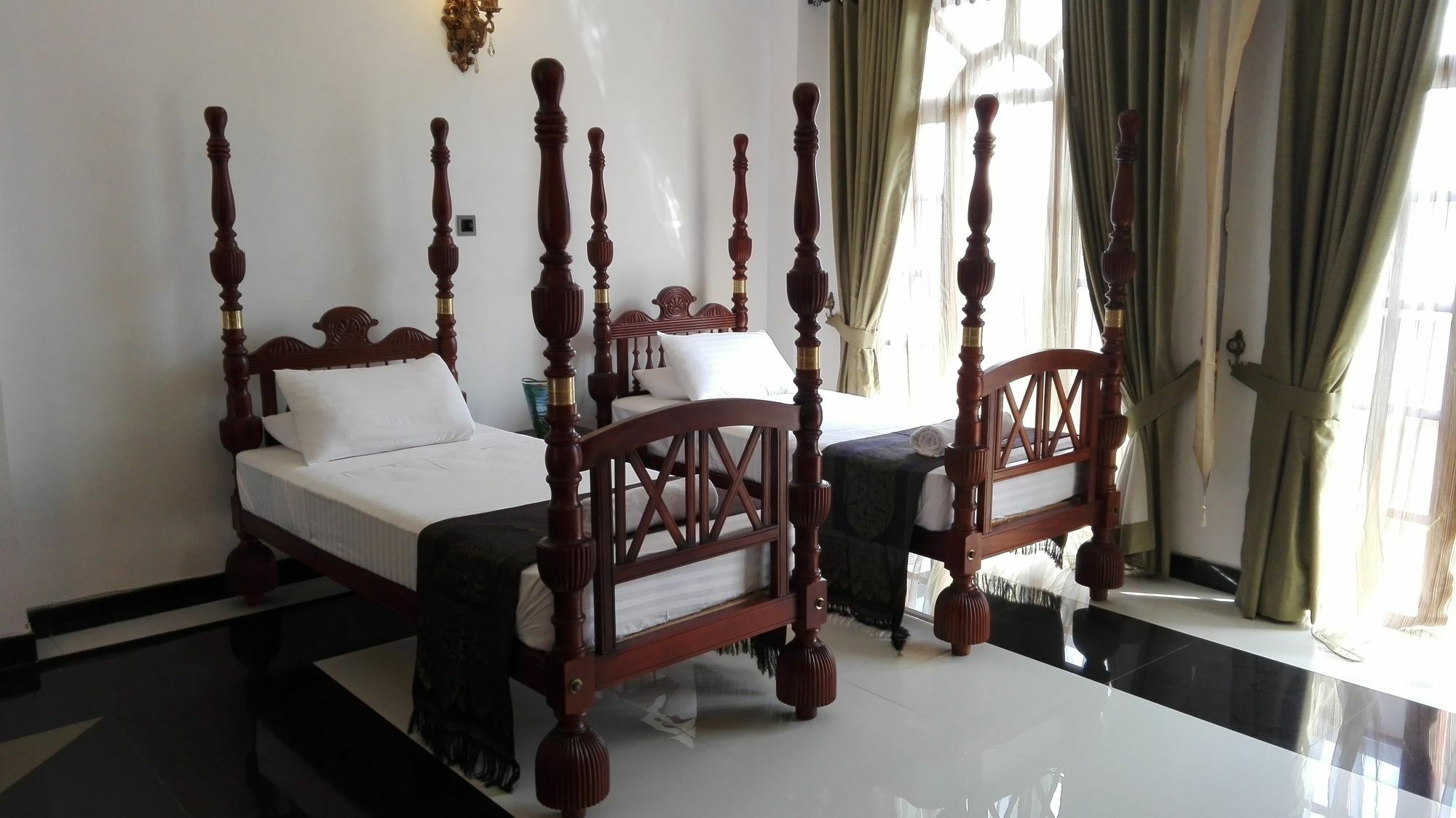 Richmond House Colombo Hotel Nugegoda Eksteriør billede