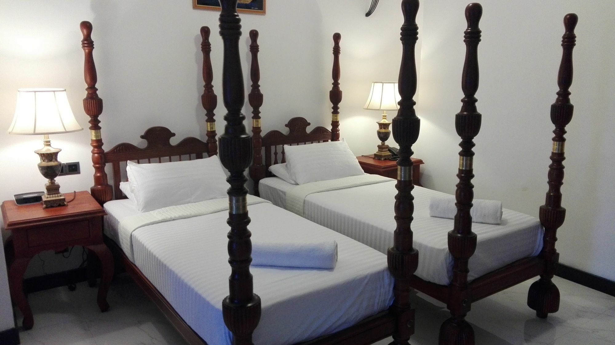 Richmond House Colombo Hotel Nugegoda Eksteriør billede