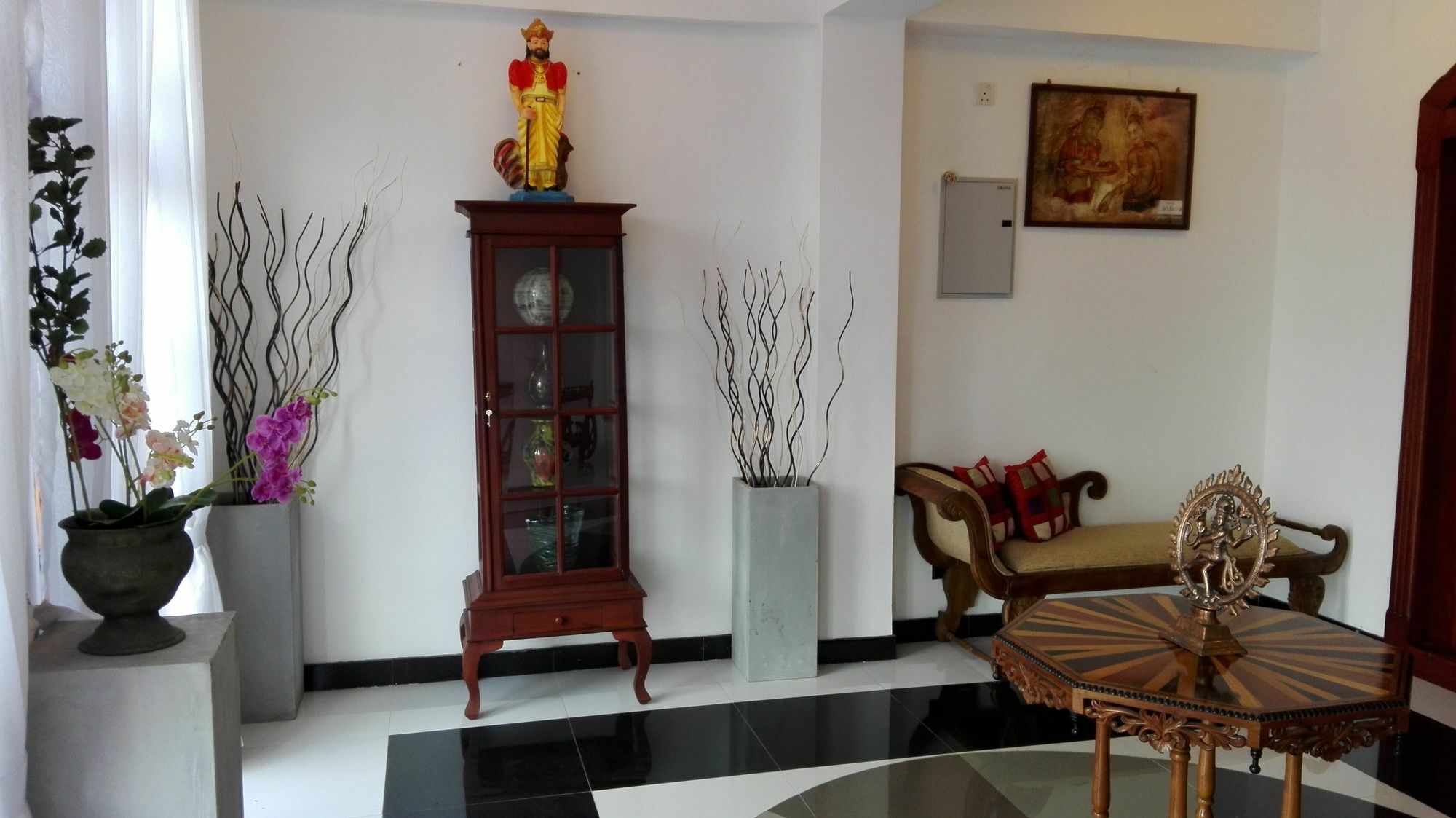 Richmond House Colombo Hotel Nugegoda Eksteriør billede